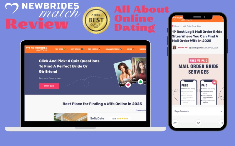 Newbridesmatch Review