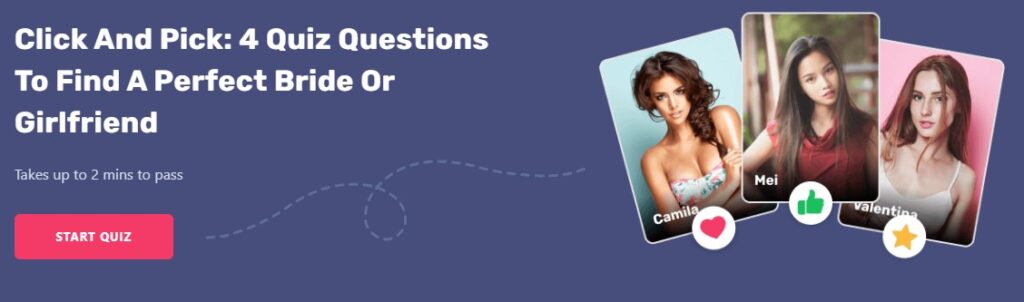 Newbridesmatch quiz